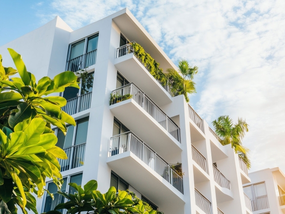 Coral Tower Apartment