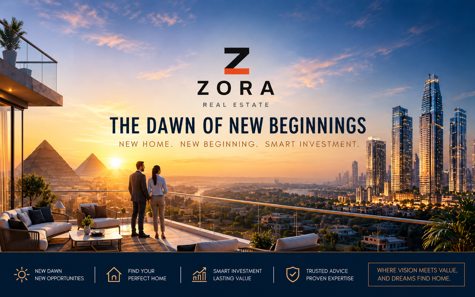 Zora New Dawn