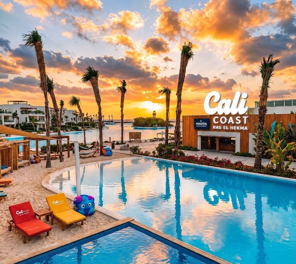 Cali Coast